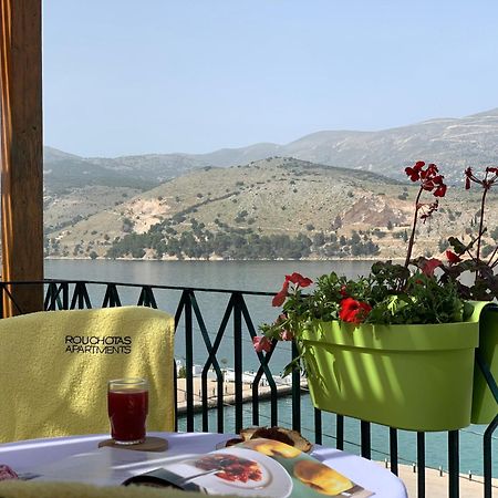 Rouchotas Apartments Argostoli  Exterior foto