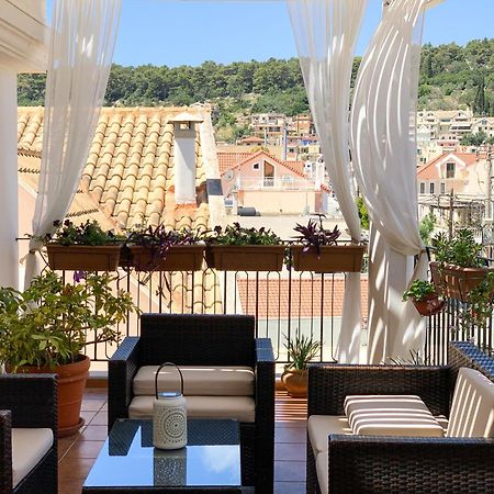 Rouchotas Apartments Argostoli  Exterior foto