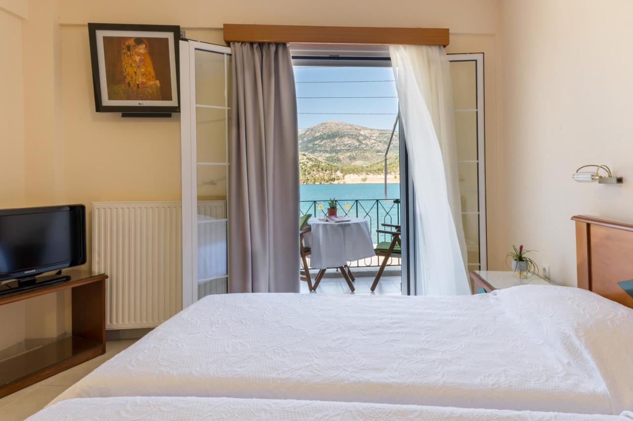 Rouchotas Apartments Argostoli  Exterior foto