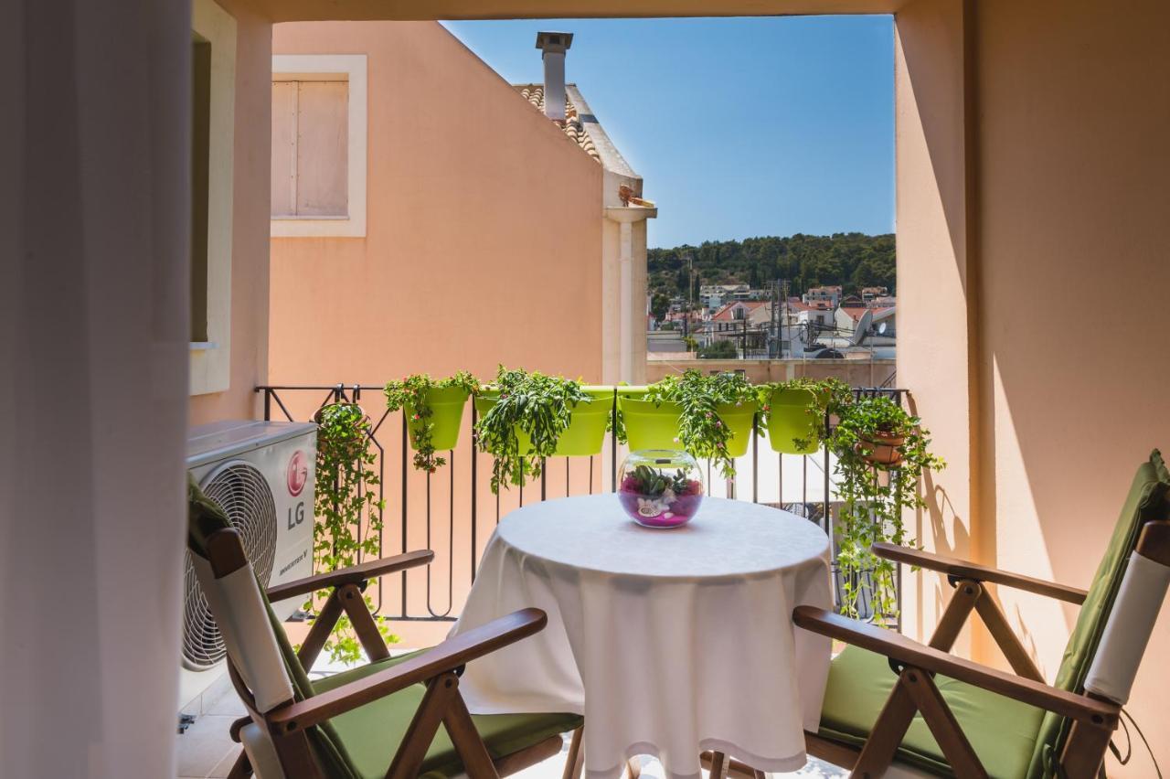 Rouchotas Apartments Argostoli  Exterior foto