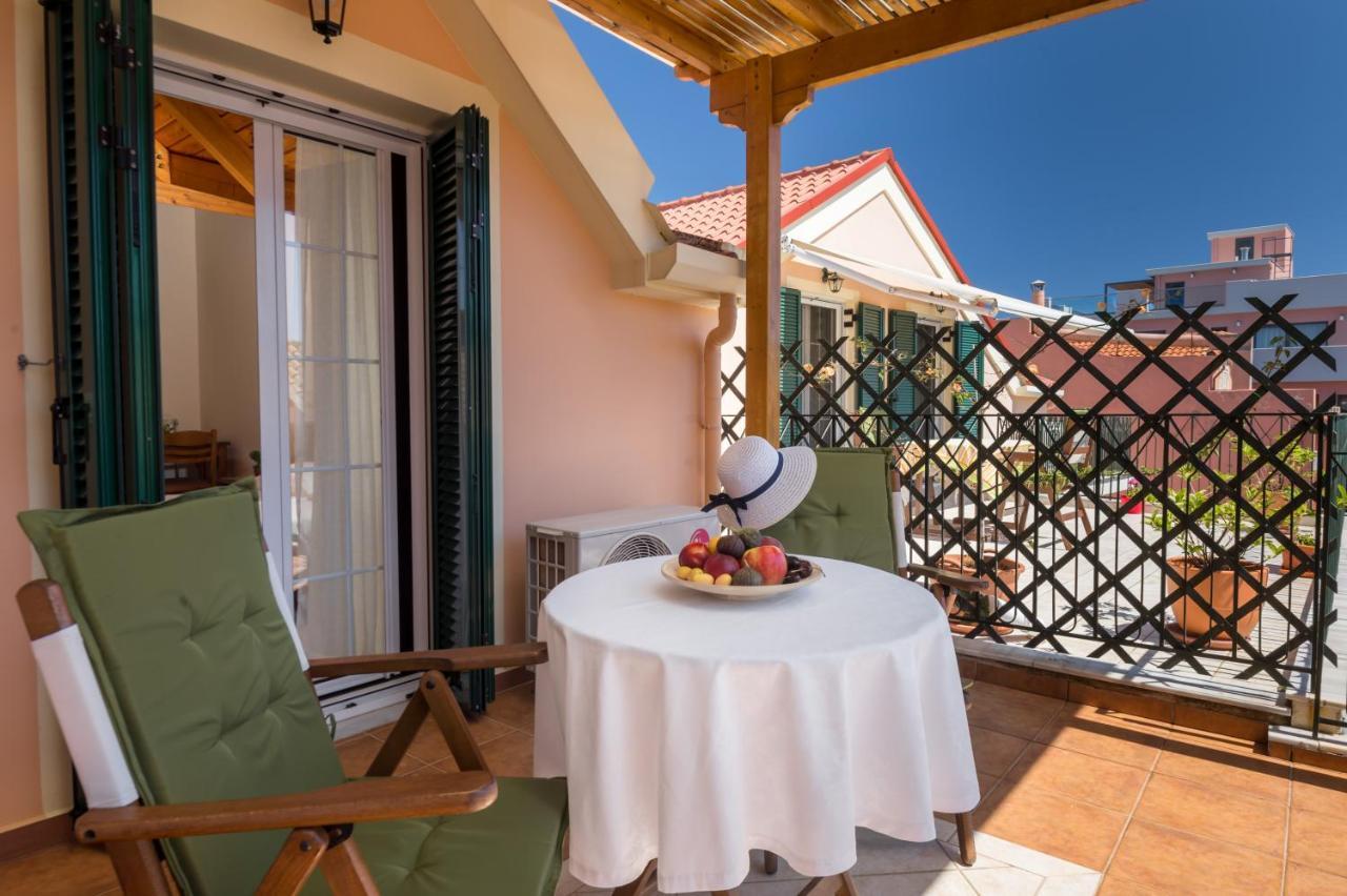 Rouchotas Apartments Argostoli  Exterior foto