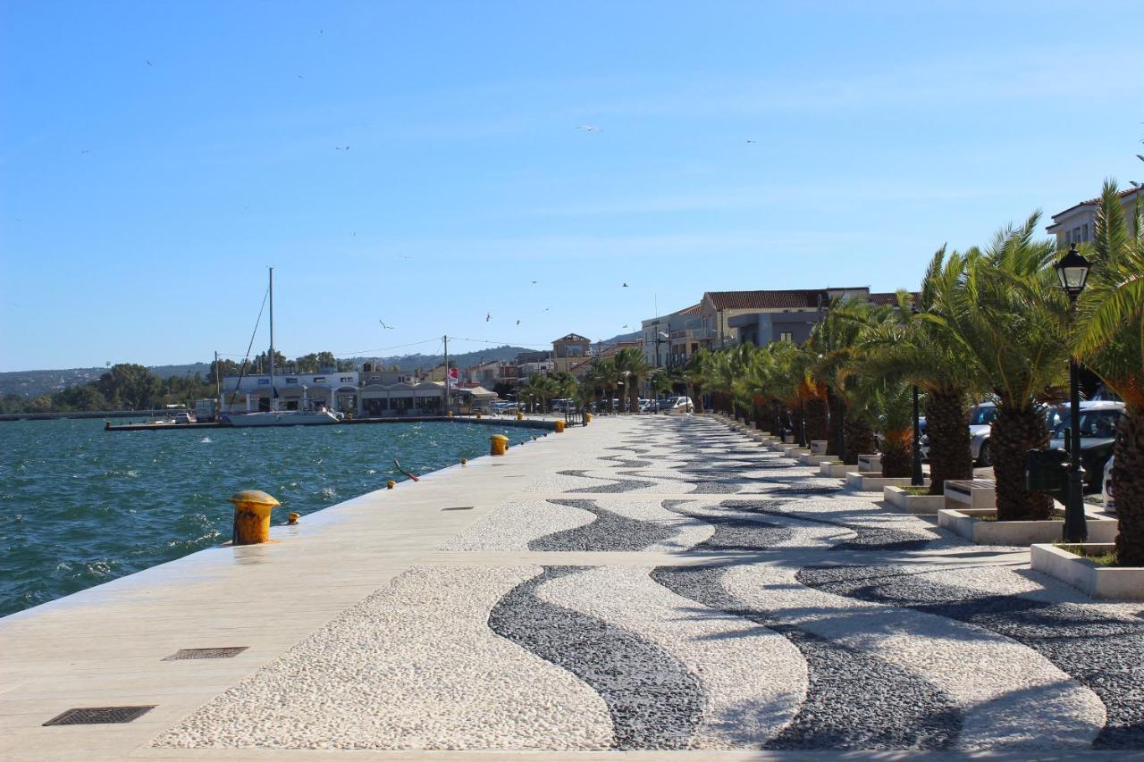 Rouchotas Apartments Argostoli  Exterior foto