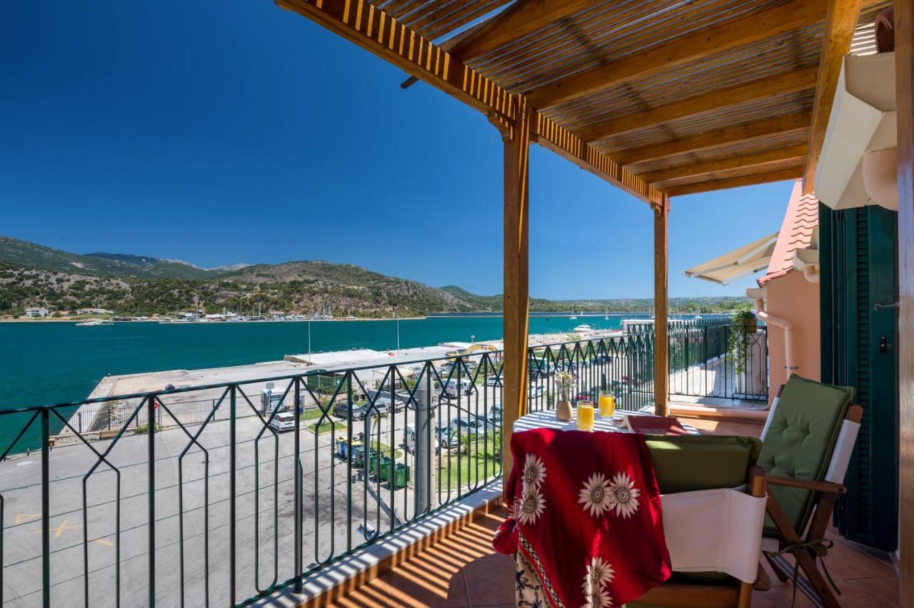 Rouchotas Apartments Argostoli  Exterior foto