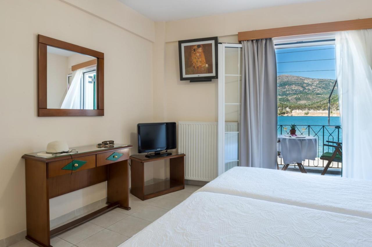 Rouchotas Apartments Argostoli  Exterior foto