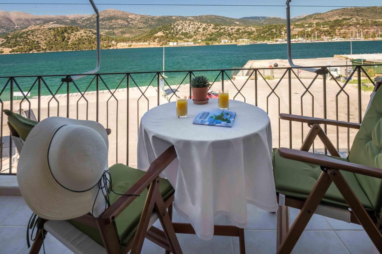 Rouchotas Apartments Argostoli  Exterior foto