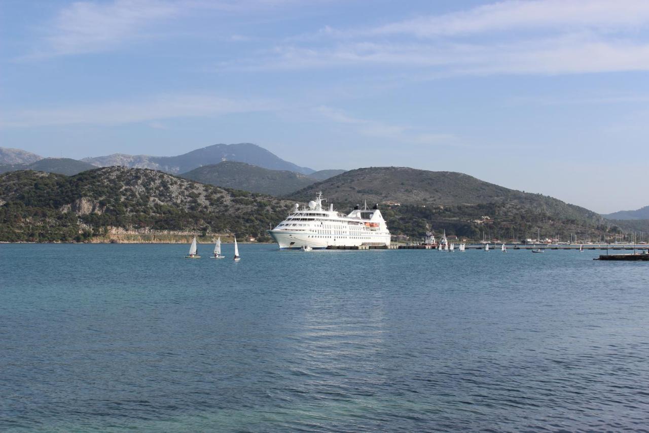 Rouchotas Apartments Argostoli  Exterior foto