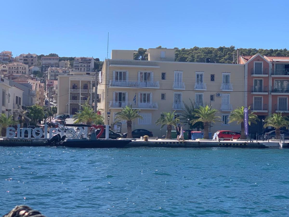 Rouchotas Apartments Argostoli  Exterior foto