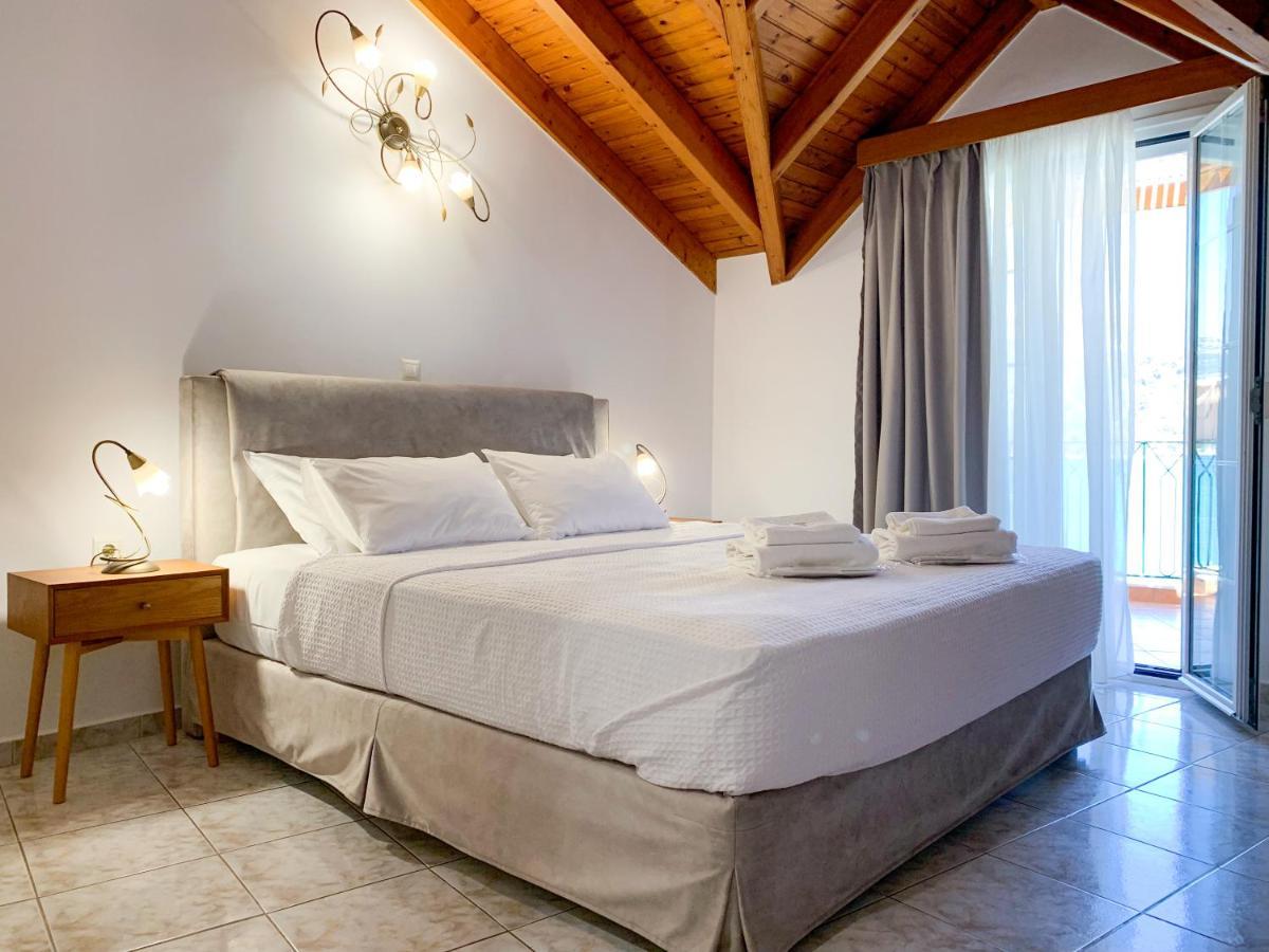 Rouchotas Apartments Argostoli  Exterior foto