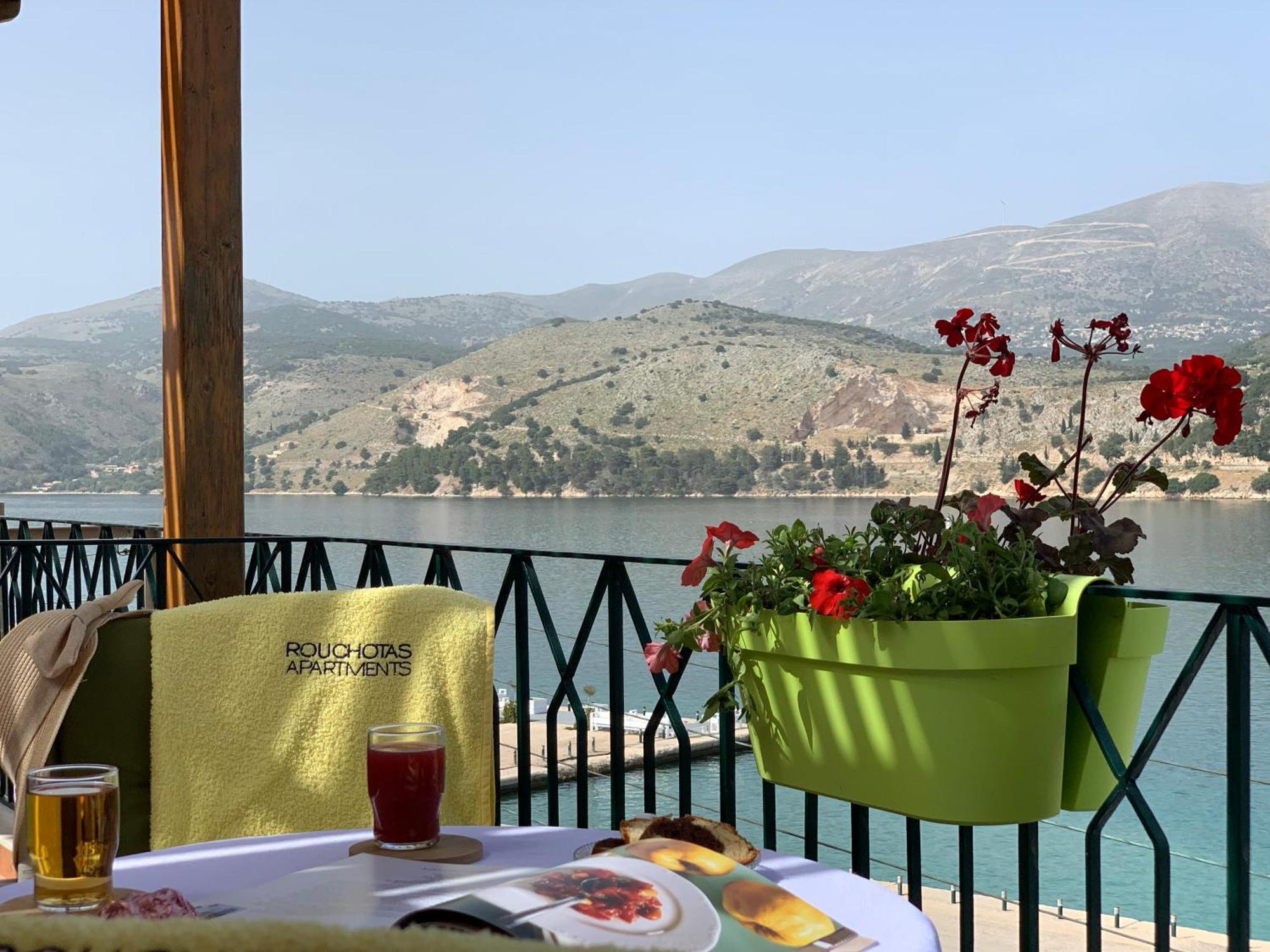 Rouchotas Apartments Argostoli  Exterior foto