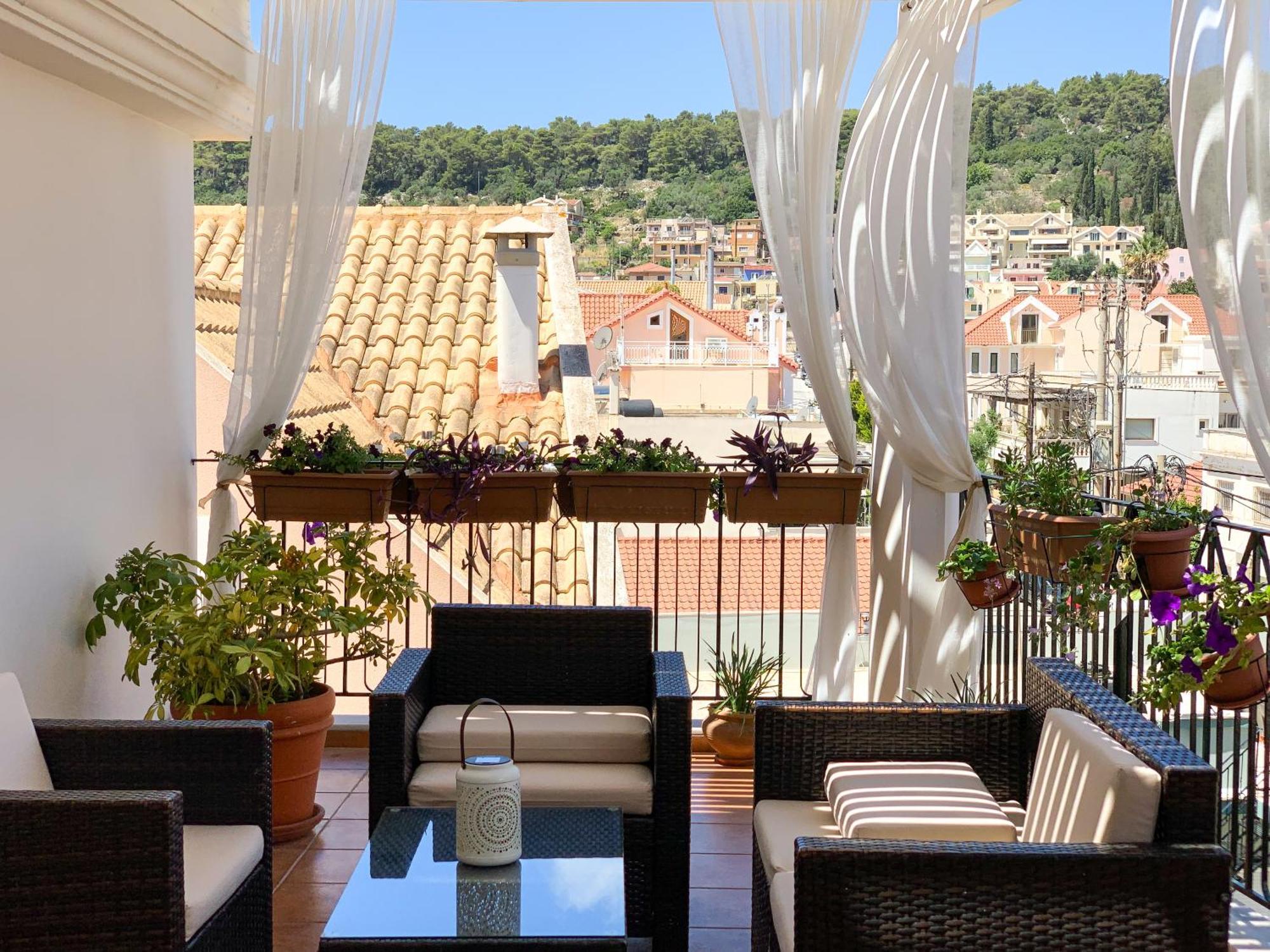 Rouchotas Apartments Argostoli  Exterior foto