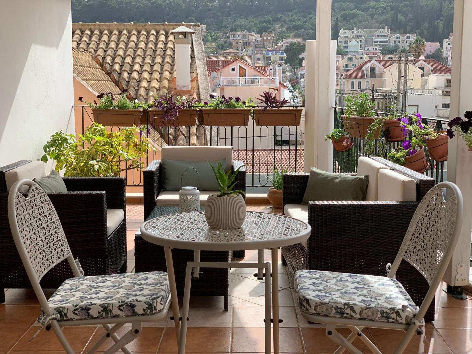 Rouchotas Apartments Argostoli  Exterior foto